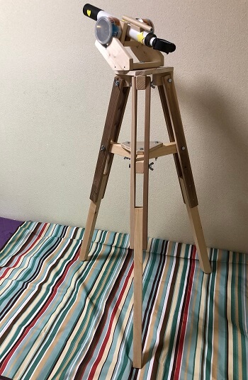 架台全体像