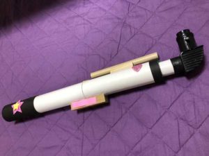 マイ天体望遠鏡(コルキット)